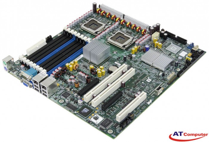 Main Intel S5000VSA4DIMM Server