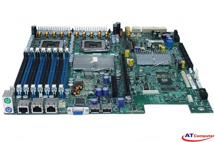 Main Intel S5000VSA Server