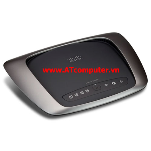 Linksys X3000 Wireless Router Accesspoint + Modem ADSL