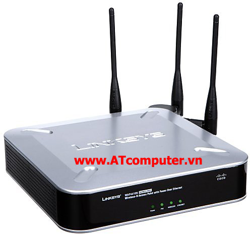 Linksys WAP4410N Wireless N Router Accesspoint