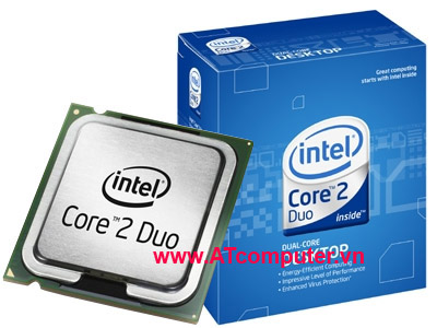 Intel Core 2 Duo T7600 4M Cache 2.33 GHz 667 MHz FSB