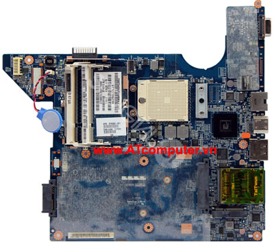 MainBoard COMPAQ Presario CQ70, Chíp AMD, VGA share, P/N: 578253-001