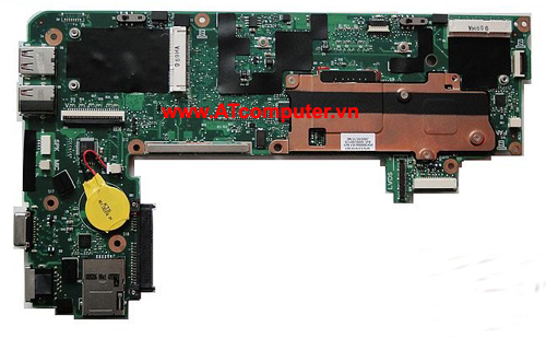 MainBoard HP Mini 110 Onboard CPU Intel Atom N455 1.66GHz, P/N: 537662-001