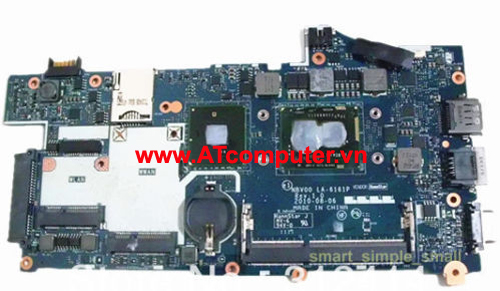 MainBoard HP Probook 5320M, Intel Core i3-350M, VGA share, P/N: 618817-001