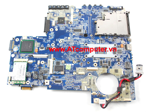 Mainboard TOSHIBA Satellite P200  Series, Intel 965 VGA share, P/N: K000053610