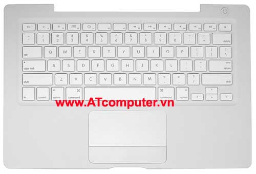 Bàn phím + TouchPad Macbook Air 11.6  A1370, MC505LL, MC506LL, MC968LL
