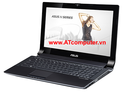 Bộ vỏ Laptop Asus N53SN