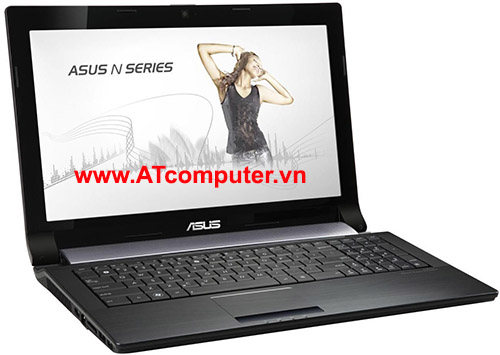 Bộ vỏ Laptop Asus N53SM