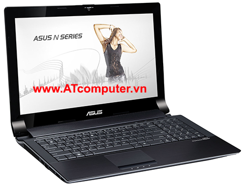 Bộ vỏ Laptop Asus N53DA