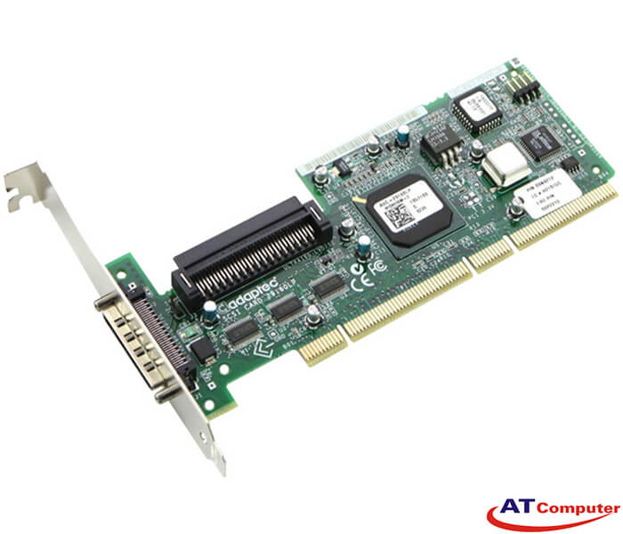 IBM SINGLE CHANNEL 64BIT PCI ULTRA160 LVD SCSI CONTROLLER CARD  NEW BULK, Part: 06P2215