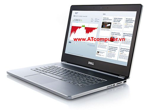 Bộ vỏ Laptop Dell Inspiron 14 7437