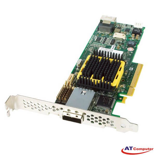 Adaptec Raid 5445 8 SAS, SATA PCI-Express Raid Controller