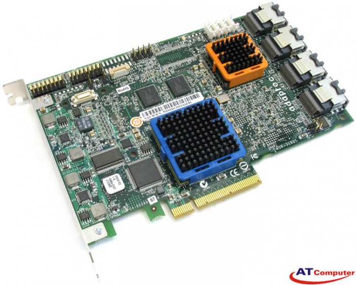 Adaptec Raid 31605 16 internal SAS, SATA PCI-Express Raid Controller 