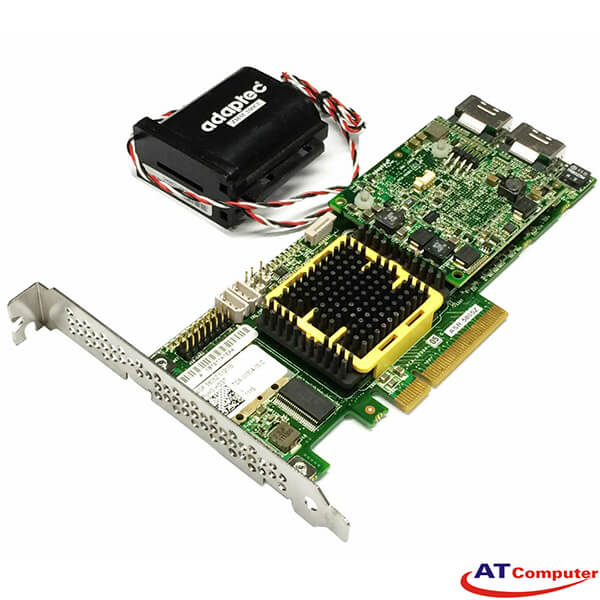 Adaptec Raid 5805Z 8 internal SAS, SATA PCI-Express Raid Controller