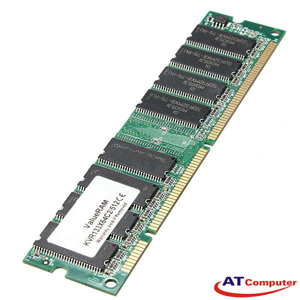 RAM HP 1GB SDRAM PC-133Mhz ECC. Part: 128280-B21