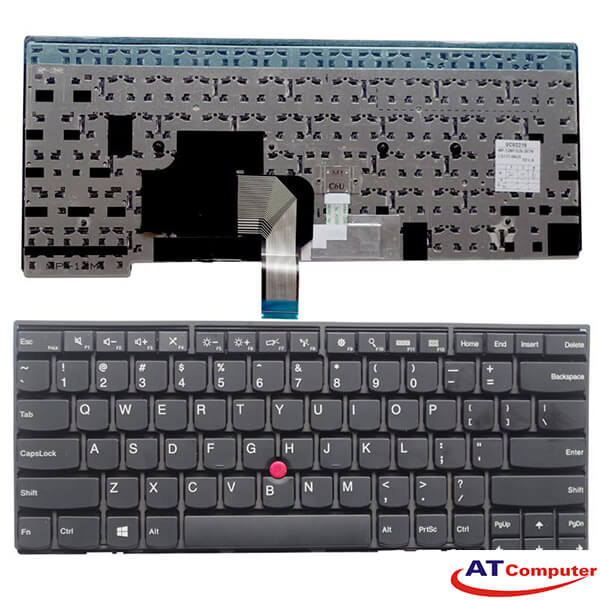 Bàn phím IBM ThinkPad T431S, T440, T440S, T440P Series. Part: MP-12M13US, 4442W, 04Y0824
