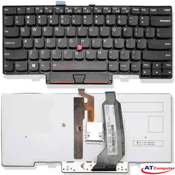 Bàn phím IBM ThinkPad Ultralight X1 Carbon Series. Part: 04X3601, 04Y0786, GS-84US, 0C02177