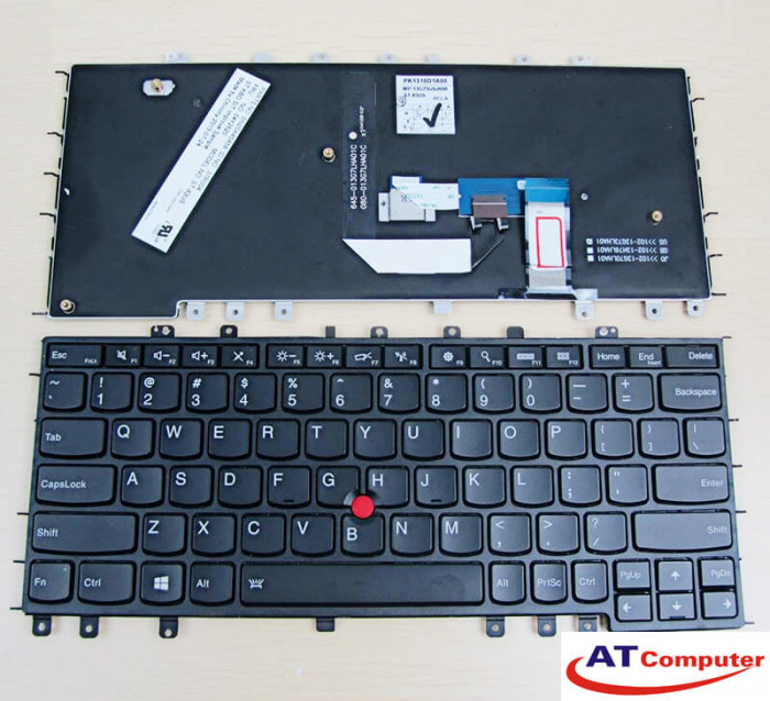 Bàn phím IBM ThinkPad Edge S1 Yoga Series. Part: