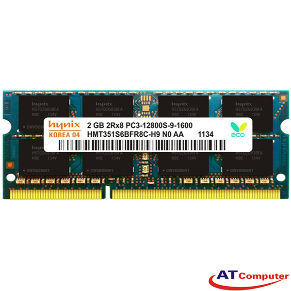 RAM HYNIX 2GB DDR3L 1600Mhz