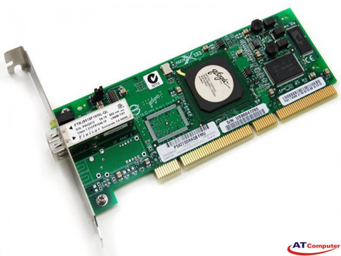 Sun 2GB Sec PCI-X Single FC Host Adapter. Part: SG-XPCI1FC-QL2, 375-3383