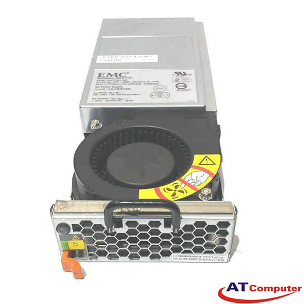 EMC power Psupply well tested working For EMC CX3-20, CX3-40, Part: 071-000-417, 071-000-462, API4SG10, XU177