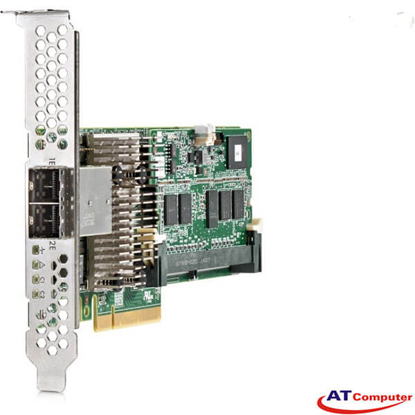 HP Smart Array P440ar 2GB FBWC 12Gb 2-ports Int FIO SAS Controller, Part: 749974-B21