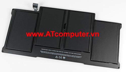 PIN MacBook Air 13.3, MC965, MC966, MD231, MD232, A1405, A1369, A1466. 6Cell, Original, Part: A1405, 020-7379-A, 020-7379-01