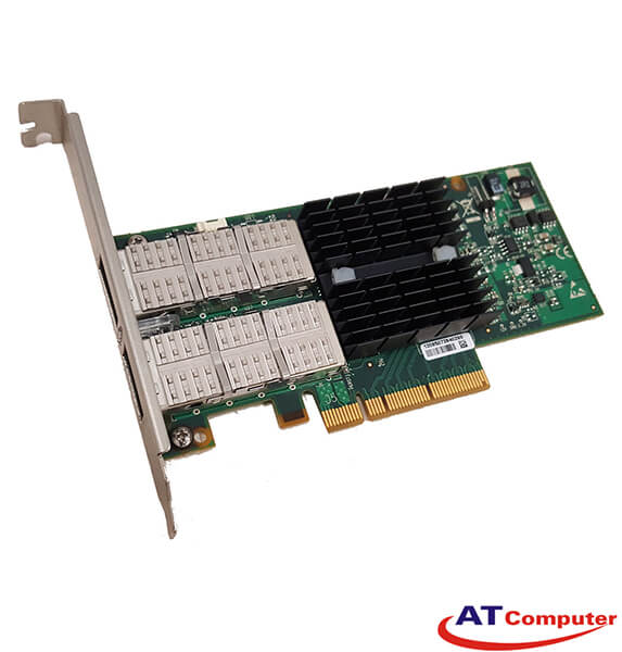 IBM Emulex VFA5 2x10 GbE SFP+ PCIe Adapter, Part: 00JY820, 00JY821