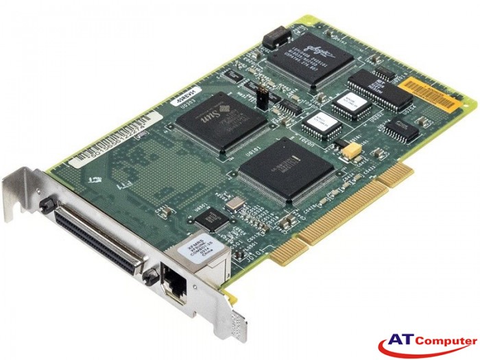 SUN Swift SCSI and Ethernet PCI, Part: 501-5656, X1032A, 501-2741