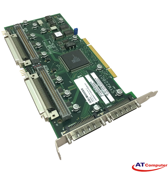SUN PCi Dual Single-Ended Ultra, Wide SCSI, Part: 375-0005, X6540A