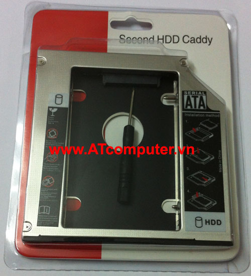 CADDY BAY DVD HDD ATA LAPTOP