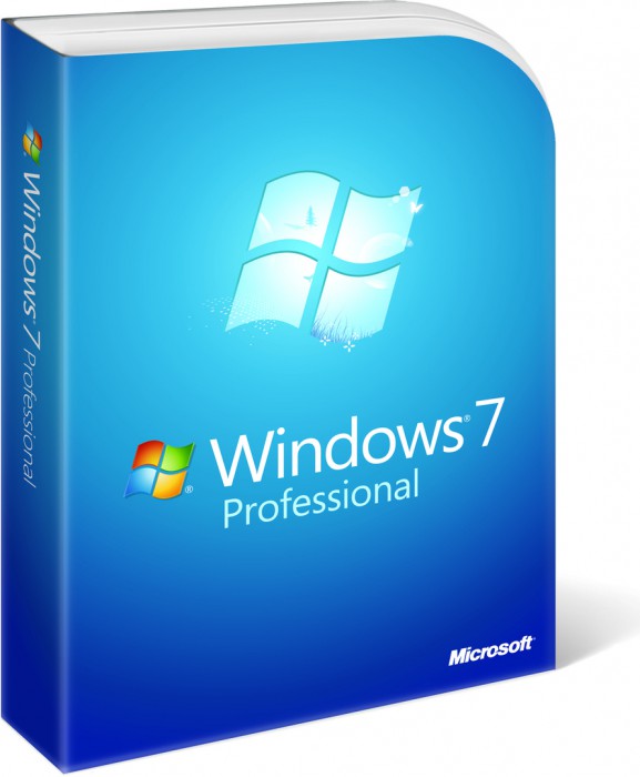 Windows 7 Pro SP1 32 bits OEM