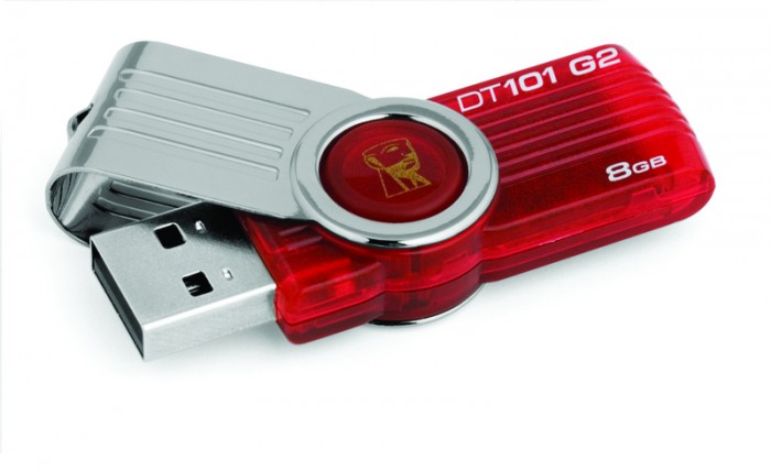 USB KINGSTON DT101 - 8GB