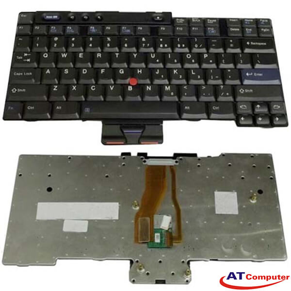 Bàn phím IBM ThinkPad R32 Series. Part: 08K4543, 08K4542