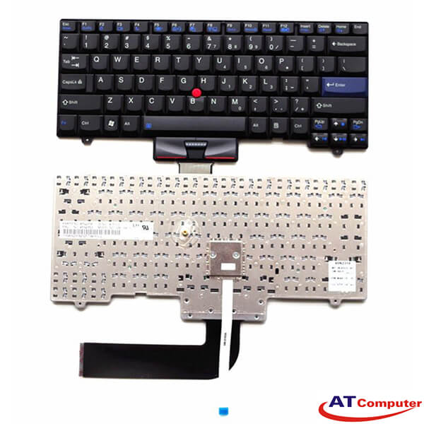 Bàn phím IBM ThinkPad SL410, L410, L412, SL510, L510, L512. Part: MP-08J83US, 45N2318, 45N2283, 45N2353, 45N2423, 45N2313, 45N2383, 45N2453