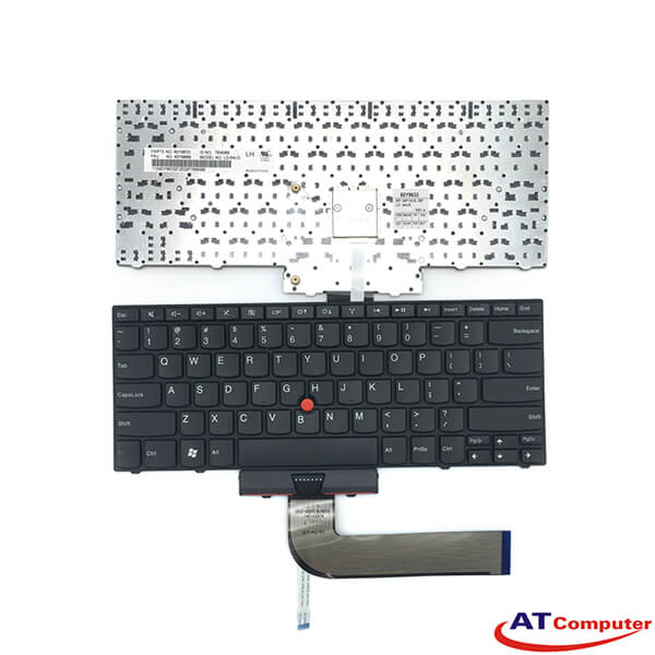 Bàn phím IBM ThinkPad Edge 14, Edge 15, Edge E40, Edge E50 Series. Part: 60Y9561, 60Y9633, 60Y9669, 60Y9597