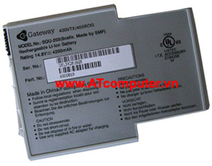 PIN Gateway Solo 400, 450. 6Cell, Oem, Part: SQU-203, 6500711, 6500712