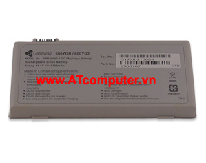 PIN Gateway Solo 600, M600. 6Cell, Oem, Part: 6500707, 6500650, 3UR18650F-3-QC-7A