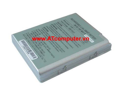 PIN SAMSUNG P10. 6cell, Oem, Part: SAG-P10, SSB-P10CL, SSB-P10CLS/E