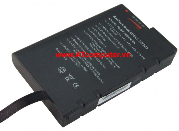 PIN SAMSUNG P26, P27, P28, P29, V20, V25. 9cell, Oem, Part: SSB-P28LS6, SSB-P28LS6/E, SSB-P28LS9, SSB-V20CLS/E