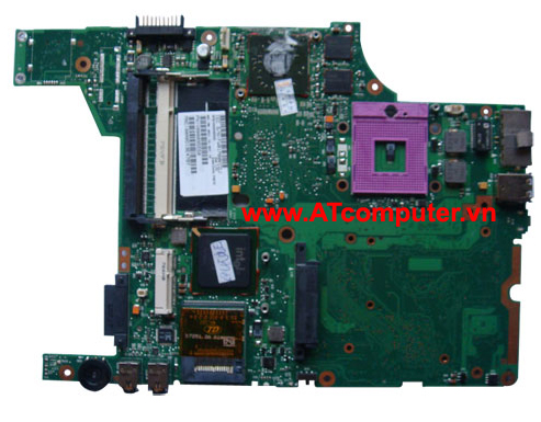 Mainboard TOSHIBA Satellite M200, M205 Series ,Intel 945 VGA share, Part: V000095060