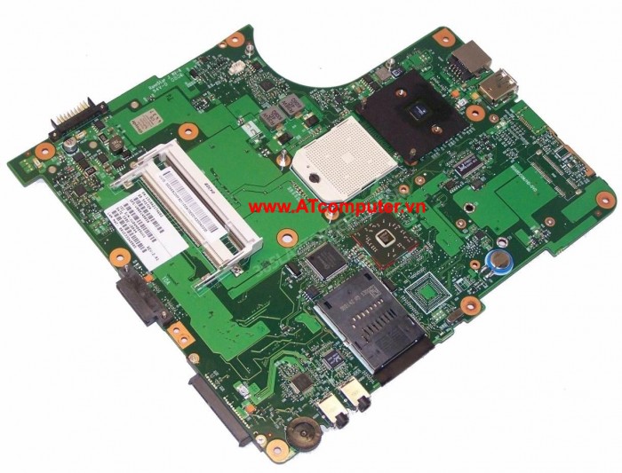 Mainboard TOSHIBA Satellite L300, L305, L350 Series, AMD, Part: V000138880