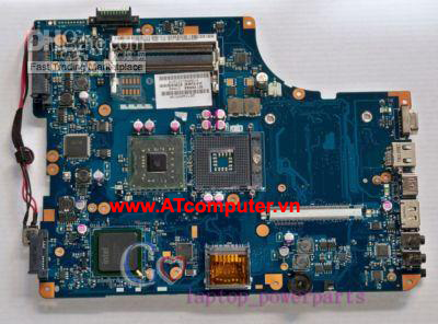 Mainboard TOSHIBA Satellite L500  Series, Intel GM45 VGA share, Part: K000092130