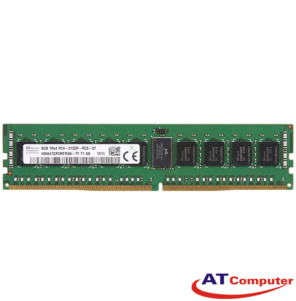 RAM FUJITSU 8GB DDR4-2133MHz PC4-17000 2RX8R ECC. Part: S26361-F3843-L615