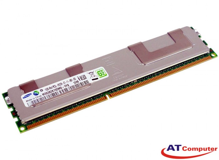 RAM FUJITSU 16GB DDR3-1066Mhz PC3-8500 Reg ECC. Part: S26361-F4523-R625