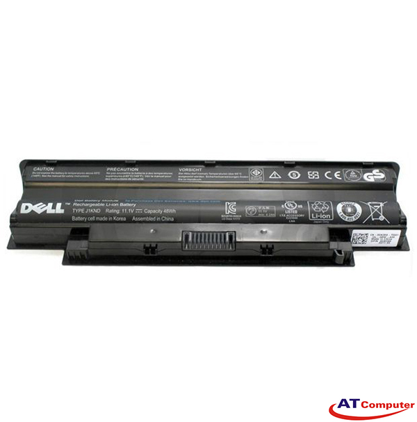 PIN Dell Vostro 1440, 1450, 1540, 1550, 2420, 2520, 3450, 3550, 3555, 3750. 9Cell, Oem, Part: 04YRJH, J1KND, FMHC10