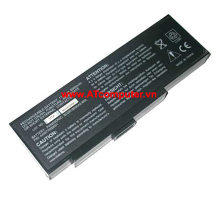 PIN Fujitsu Amilo K7610, K7600 Series. 6cell, Original, Part: 255-3S4400-F1P1, 3CGR18650A3-MSL