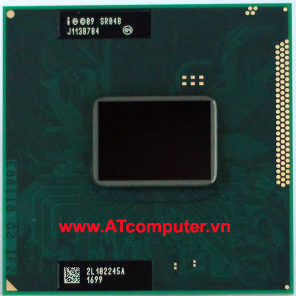 Intel Core i5-2520M 3M Cache 2.5 GHz 1333 MHz FSB
