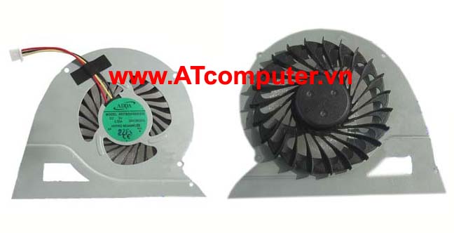 FAN CPU SONY VAIO FIT 14A, SVF14A Series. Part: 3VGD5TMN030, AB07805HX080300(00CWGD5)