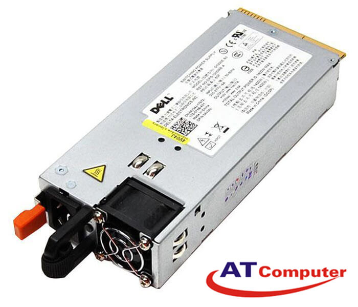 DELL 1400W Power Supply Hot Swap, For DELL PowerEdge C6100, C6105, Part: 04V04J, DPS-1200MB A, Y53VG